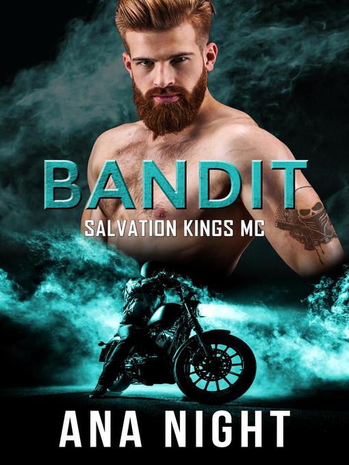 Title details for Bandit by Ana Night - Available
